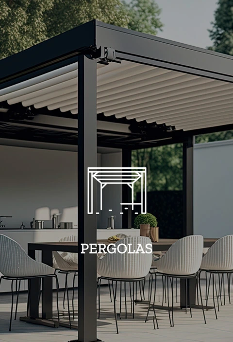Pose de pergola le Morbihan et le Finistère sud 