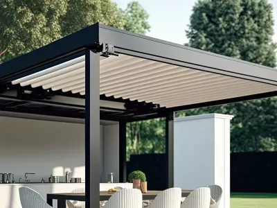 Pergolas